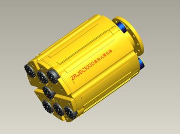 ZRJSC1000集束式潜孔锤